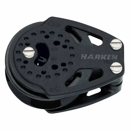 75mm Carbo Ratchet Cheek Block 75mm Carbo Ratchet Cheek Block