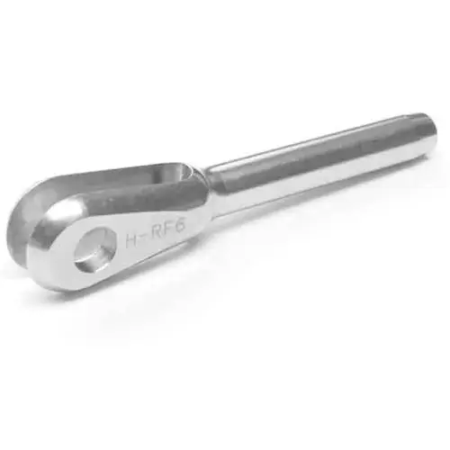 MS Style Aircraft Fork for 3/32" Wire 3/16" Pin MS Style Aircraft Fork for 3/32" Wire 3/16" Pin
