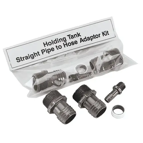 Straight Hose Fittings Kit Straight Hose Fittings Kit