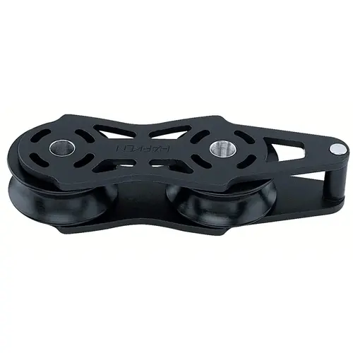 57mm Cruising ESP Deck Organizer, 2-Sheave 57mm Cruising ESP Deck Organizer, 2-Sheave