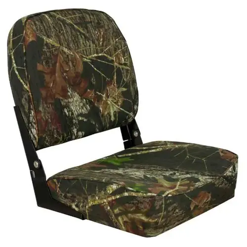 Folding Coach Seat, Mossy Oak Folding Coach Seat, Mossy Oak