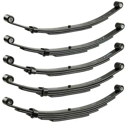25 1/8" Double Eye Spring 3 Leaves 25 1/8" Double Eye Spring 3 Leaves