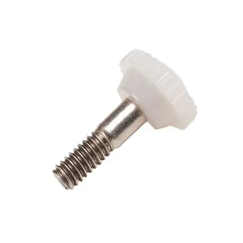 Bimini Mount Screws, White Bimini Mount Screws, White