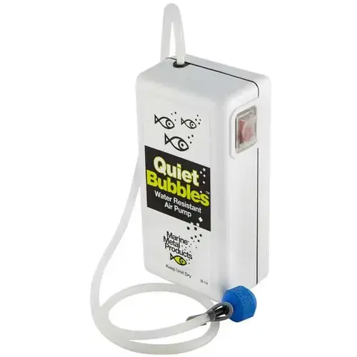 Quiet Bubbles Aerator Pump Quiet Bubbles Aerator Pump