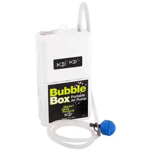 Bubble Box Air Pump Bubble Box Air Pump