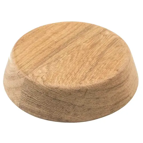 Winch Pad, Teak, 1-1/4" x 5-5/8" Top Dia. Winch Pad, Teak, 1-1/4" x 5-5/8" Top Dia.