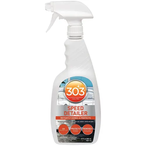 303 Marine & Recreation Speed Detailer 303 Marine & Recreation Speed Detailer