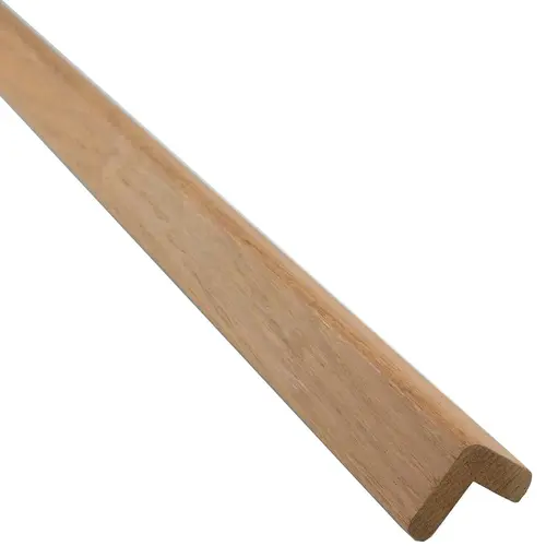 Large "L" Teak Molding Large "L" Teak Molding