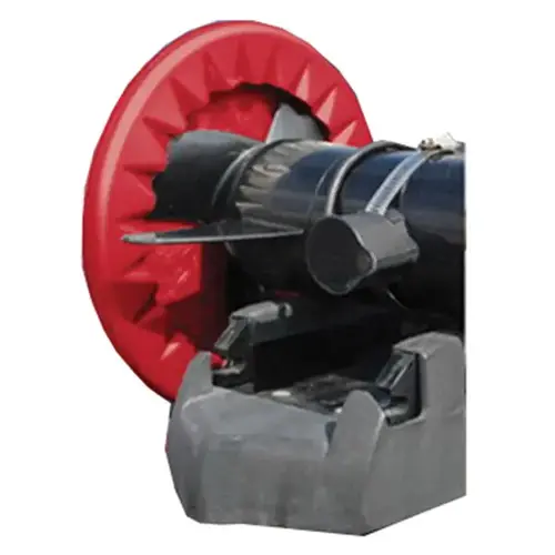 10" Trolling Motor 3-Blade Propeller Cover 10" Trolling Motor 3-Blade Propeller Cover