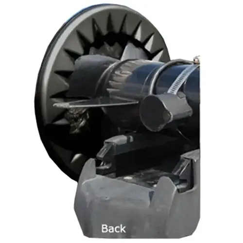 10" Trolling Motor 3-Blade Propeller Cover 10" Trolling Motor 3-Blade Propeller Cover