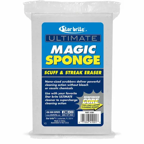 Ultimate Magic Sponge Ultimate Magic Sponge