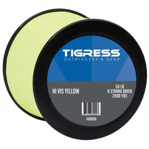 50 lb. Kite Braid 50 lb. Kite Braid
