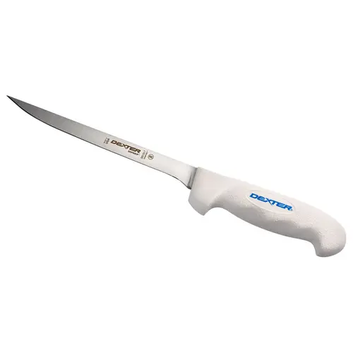 7" Sofgrip Flexible Fillet Knife with Sheath 7" Sofgrip Flexible Fillet Knife with Sheath