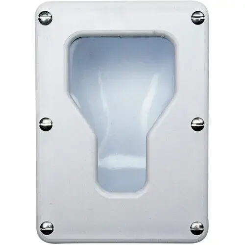 Tiller Lock Box Tiller Lock Box