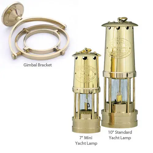 Gimbal Bracket for 10" Standard Yacht Lamp Gimbal Bracket for 10" Standard Yacht Lamp