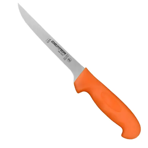 6" UR-CUT Moldable Handle Fillet Knife 6" UR-CUT Moldable Handle Fillet Knife