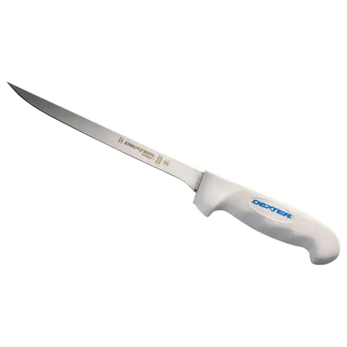 8" Narrow SOFGRIP Flexible Fillet Knife 8" Narrow SOFGRIP Flexible Fillet Knife
