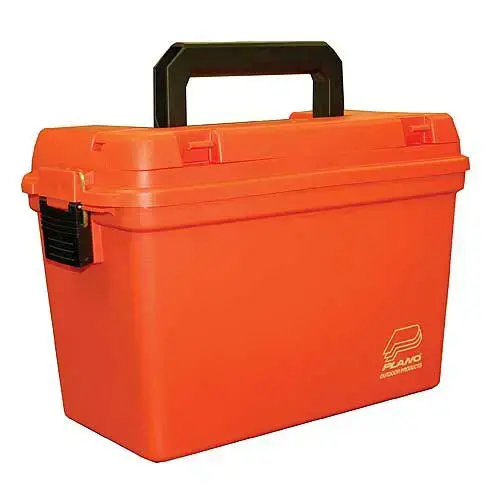 Deep Dry Storage Tackle Box Deep Dry Storage Tackle Box