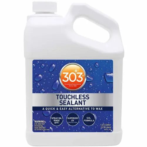 303 Touchless Sealant Wax, Gallon 303 Touchless Sealant Wax, Gallon