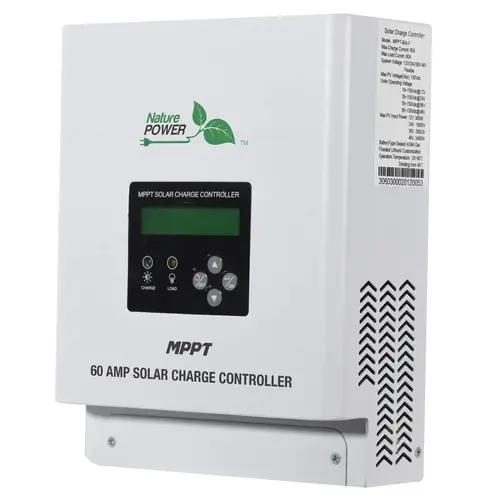 60 Amp Solar Charge Controller MMPT with LED 60 Amp Solar Charge Controller MMPT with LED
