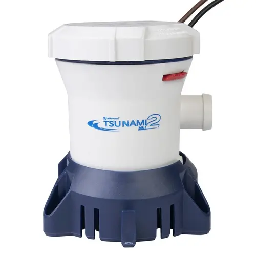 800 GPH Tsunami MK2 Electric Bilge Pump 800 GPH Tsunami MK2 Electric Bilge Pump