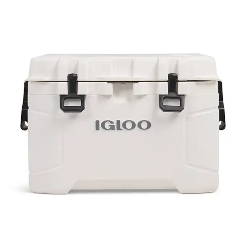 Trailmate 50 Quart Cooler White Trailmate 50 Quart Cooler White