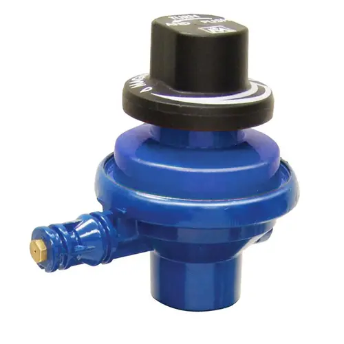Low Output Control Valve Regulator Low Output Control Valve Regulator