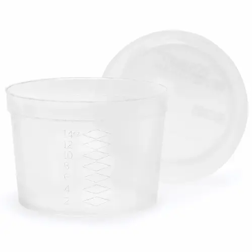 Epoxy Resin Mixing Pot, 16 oz. Epoxy Resin Mixing Pot, 16 oz.