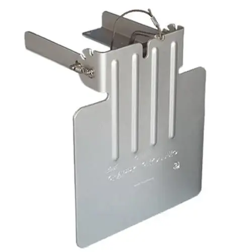 Happy Troller Large Plate for 50HP & Larger Outboard Motors Happy Troller Large Plate for 50HP & Larger Outboard Motors