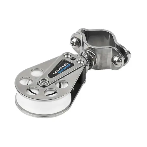 Pulpit Mount, Fits 1" or 1-1/4" Stanchions, 1,200lb. SWL, 5.0oz. Pulpit Mount, Fits 1" or 1-1/4" Stanchions, 1,200lb. SWL, 5.0oz.