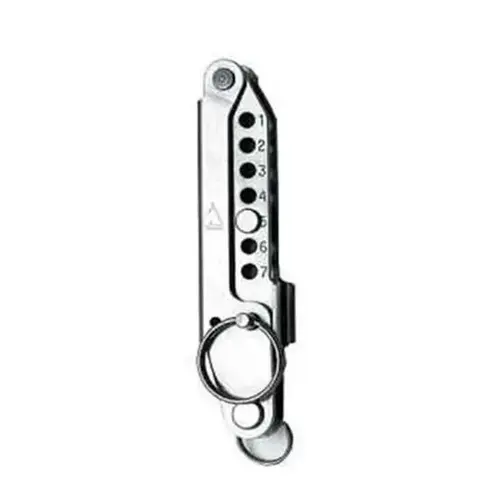 Large 3 Hole Quick-Release Shroud Levers Large 3 Hole Quick-Release Shroud Levers
