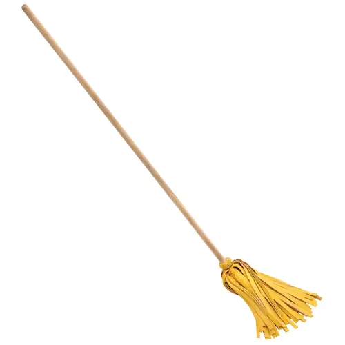 Soft 'N' Thirsty Mop with Wooden Handle Soft 'N' Thirsty Mop with Wooden Handle