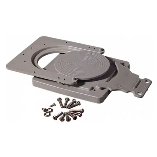 Quick-Disconnect Mounting Kit, Gray Quick-Disconnect Mounting Kit, Gray