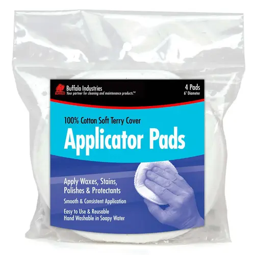 Cotton Applicator Pads Cotton Applicator Pads