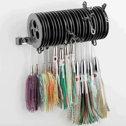 Kwik-Lure & Leader Keeper, 6 3/4" with Track Kwik-Lure & Leader Keeper, 6 3/4" with Track