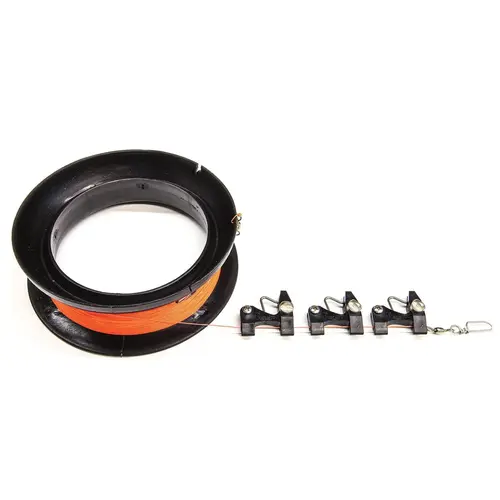 Kite Line Assembly, 100 lb. Kite Line Assembly, 100 lb.