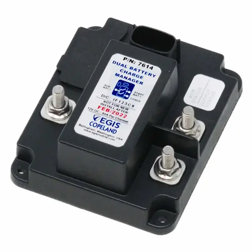 MOBILE ELECTRIC 7614 Add-A-Battery Remote Relay Plus Programmable, 12V MOBILE ELECTRIC 7614 Add-A-Battery Remote Relay Plus Programmable, 12V