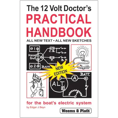 The 12-Volt Doctor's Practical Handbook The 12-Volt Doctor's Practical Handbook