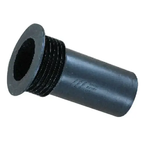 1 1/8" Flush Impact Drain Black 1 1/8" Flush Impact Drain Black