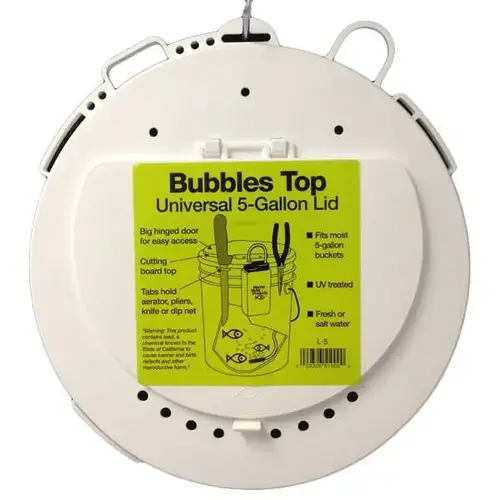 Multi-purpose Pail Lid Multi-purpose Pail Lid