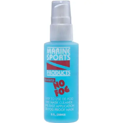 No Fog Concentrate, 2 oz. No Fog Concentrate, 2 oz.