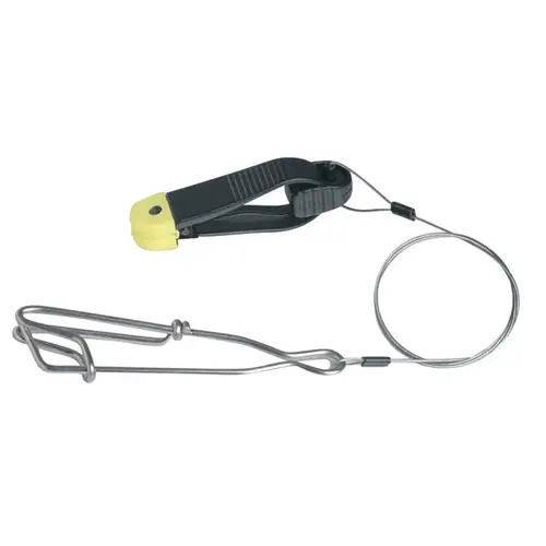 Mini Power Grip Plus w/18" Leader & Cannonball Snap Mini Power Grip Plus w/18" Leader & Cannonball Snap