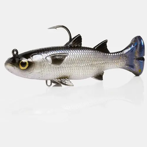 Pulse Tail Mullet RTF Swimbait Pulse Tail Mullet RTF Swimbait