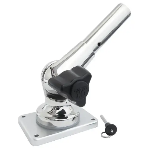 1 1/8" XD Center Rigger Top Mount Silver 1 1/8" XD Center Rigger Top Mount Silver