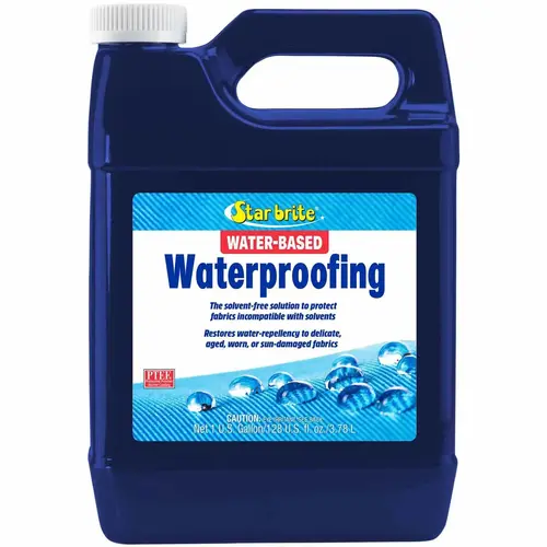 Water-Based Waterproofing Treatment, Gallon Water-Based Waterproofing Treatment, Gallon