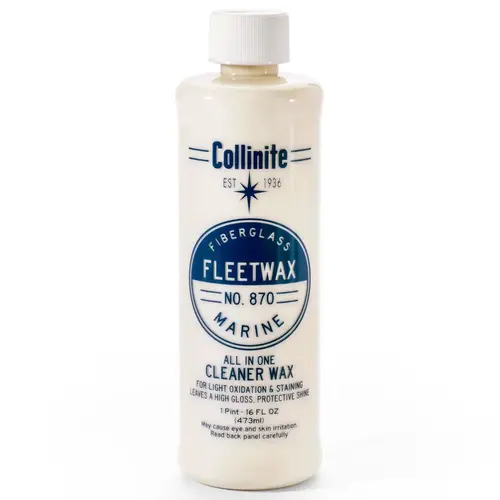 Heavy-Duty Fleetwax Pint Heavy-Duty Fleetwax Pint