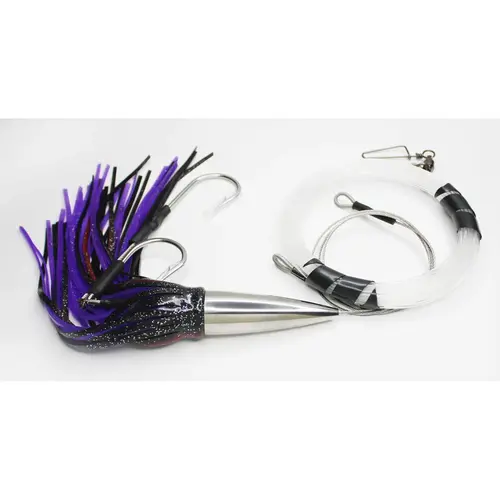 Wahoo Candy & Shock Leader (Steel) Wahoo Candy & Shock Leader (Steel)