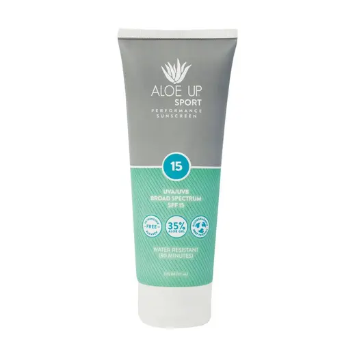 Sport SPF 15 Sunscreen, 6oz. Sport SPF 15 Sunscreen, 6oz.