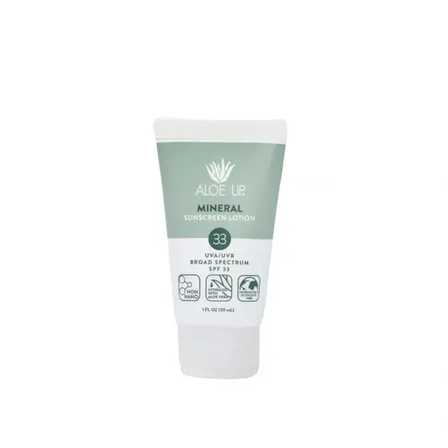 Mineral SPF 33 Sunscreen Mineral SPF 33 Sunscreen