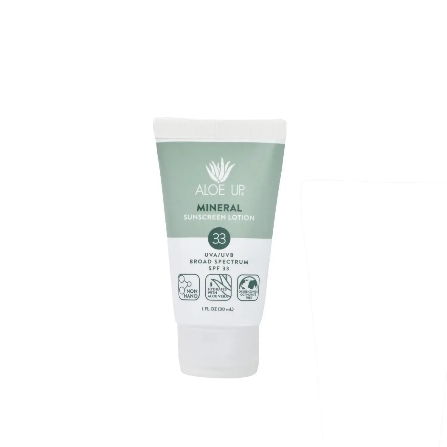 ALOE UP Mineral SPF 33 Sunscreen 7011 ALOE UP Mineral SPF 33 Sunscreen 7011